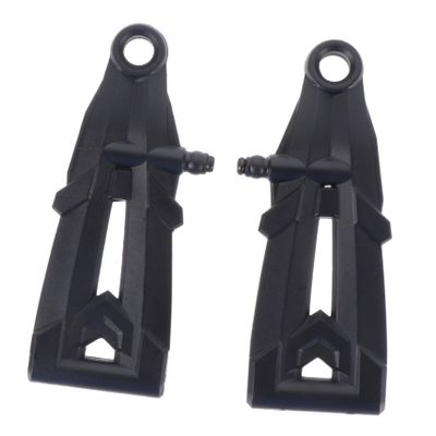 Gatuida 2pcs Front Lower Shell for Four-Wheel Drive Remote Easy to Install Replacement Accessories