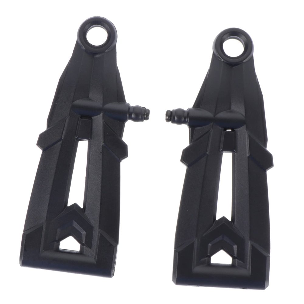 Gatuida 2pcs Front Lower Shell for Four-Wheel Drive Remote Easy to Install Replacement Accessories