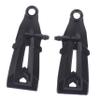 Gatuida 2pcs Front Lower Shell for Four-Wheel Drive Remote Easy to Install Replacement Accessories view 1