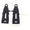 Gatuida 2pcs Front Lower Shell for Four-Wheel Drive Remote Easy to Install Replacement Accessories view 2