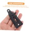 Gatuida 2pcs Front Lower Shell for Four-Wheel Drive Remote Easy to Install Replacement Accessories view 4