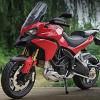 Collection 1:12 for Ducati Multistrada 1200 S Motorcycle Die Cast Model Vehicles Collectible Hobbies Birthday Gift view 3
