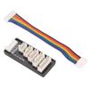 2PCS JST XH 2S-6S 3S Balance Charger Extend Expansion Board Adapter Converter for RC Vehicles Battery Charging view 2
