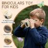 Bug Catcher for Kids Explorer Kit Kids Bug Catching Kit, Bug Catcher Kit for Kid with Binoculars, Magnifying Glass, Butterfly Kit for Aged 3+ (Brown) view 3