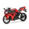 Collection 1:12 for H-ONDA CBR1000 RR Motorcycle Metal Model Assembly Birthday Gift Ornaments view 3