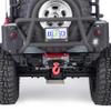 1/10 Scale RC Winch, Metal Dual Motor Simulated Winch for 1/8 and 1/10 RC Crawler TRX4 SCX10 RC4WD D90 KM2 Redcat YK4082 Upgrades view 2