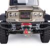 1/10 Scale RC Winch, Metal Dual Motor Simulated Winch for 1/8 and 1/10 RC Crawler TRX4 SCX10 RC4WD D90 KM2 Redcat YK4082 Upgrades view 3