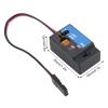 RiToEasysports Analog and Digital Steering Gear, Mini Gyroscope System Vibrating Gyroscope for Drifting Compatible for Rc Car view 2