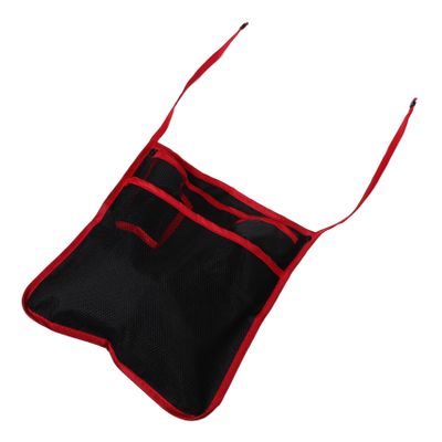 ULDIGI Versatile Stroller Organizer Ample Storage Large Capacity Stroller Hanging Bag for Easy Access to Toys Snacks and Essentials and Stylish Design