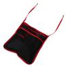ULDIGI Versatile Stroller Organizer Ample Storage Large Capacity Stroller Hanging Bag for Easy Access to Toys Snacks and Essentials and Stylish Design view 1