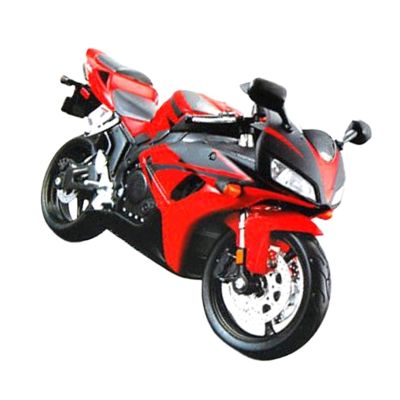 Collection 1:12 for H-ONDA CBR 1000 RR Motorcycle Model Assembly Version Simulation Alloy Ornaments
