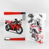 Collection 1:12 for H-ONDA CBR 1000 RR Motorcycle Model Assembly Version Simulation Alloy Ornaments view 2