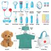 Liberry Toys for 2 3 4 5 6 Year Old Boys & Girls Christmas Birthday Gift Doctor Kit for Toddlers and Kids Golf Club Set view 2
