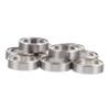 Anneome 10pcs Steel Ball Bearings for Remote Control Cars Compatible with Models and Sealed Replacement Parts view 1