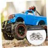 Anneome 10pcs Steel Ball Bearings for Remote Control Cars Compatible with Models and Sealed Replacement Parts view 4