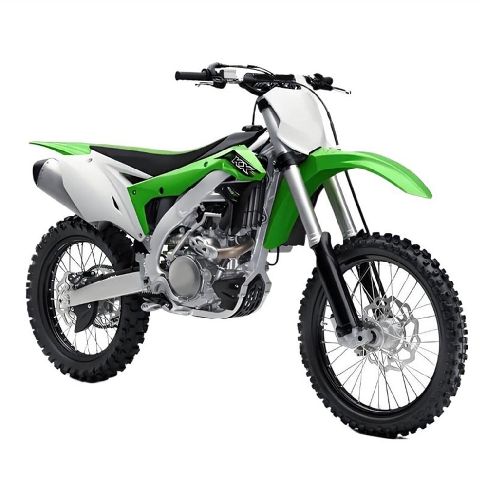 Collection for Kawasaki KX 450F 1/12 Motorcycle Metal Model Assembly Birthday Gift Ornaments