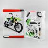 Collection for Kawasaki KX 450F 1/12 Motorcycle Metal Model Assembly Birthday Gift Ornaments view 2