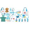 Liberry Toys for 2 3 4 5 6 Year Old Boys & Girls Christmas Birthday Gift Doctor Kit for Toddlers and Kids Doctor Bag Pretend Play Toys view 1