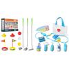 Liberry Toys for Toddler Boys Girls Aged 3 4 5-Toy Doctor Kit and Kids Golf Clubs view 1