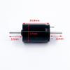 FHVQRCUNS 1725 Electronic Starter 17mm*25mm Double Shaft Coreless DC Electronic Starter 12V 12000RPM High RPM Engine view 3