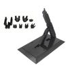 getuse Action Base Display Stand for 1/60 1/100 PG MG Model Toy (Black) view 1