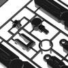 getuse Action Base Display Stand for 1/60 1/100 PG MG Model Toy (Black) view 3