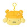 Sanrio 311979 Pompompurin Face Shaped Mini Pouch view 1