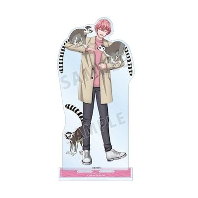 arma bianca BPROJECT ~ Enthusiastic Love Call ~ Drawing Down Ayu Yuta Interaction with Animals Version Big Acrylic Stand