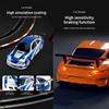Actualia 1/43 Scale Mini RC Drift Car, 2.4G Full Proportional Electric 4WD RC Racing Car Remote Control High-Speed Sports Car Christmas for Boys Adults (RTR Version) view 3