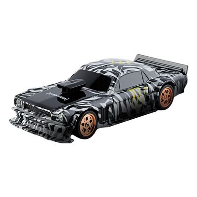Actualia 1/43 Scale Mini RC Drift Car, 2.4G Full Proportional Electric 4WD RC Racing Cars Remote Control High-Speed Sports Car Christmas for Boys Adults (RTR Version)