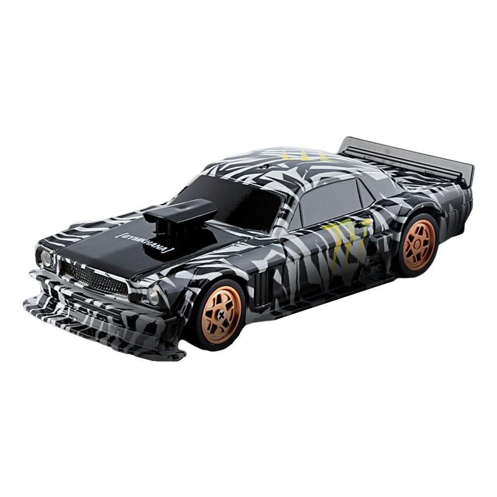 Actualia 1/43 Scale Mini RC Drift Car, 2.4G Full Proportional Electric 4WD RC Racing Cars Remote Control High-Speed Sports Car Christmas for Boys Adults (RTR Version)