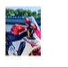ATXTLWL 1:12 Die Casting Children's Motorcycle for:Yamaha YZF-R1 Alloy Slide Gift Collection(B) view 3