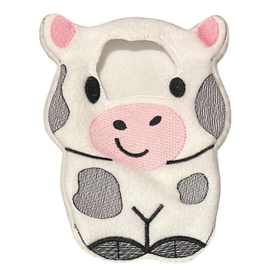 Elf Doll Cow Costume