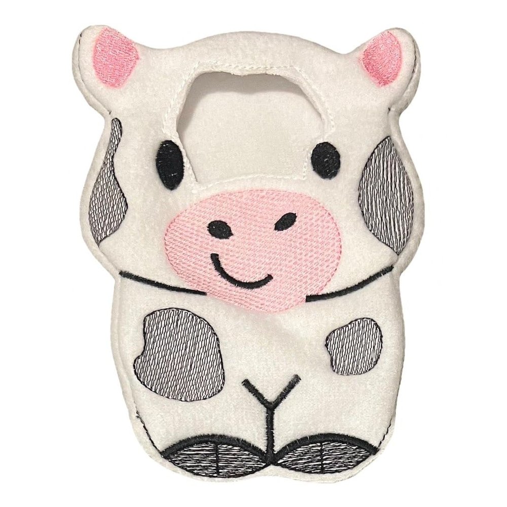 Elf Doll Cow Costume