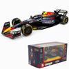 Bburago 1/43 - Red Bull Racing RB20 F1 GP 2024 Race Collection | #1 Max Verstappen view 1