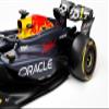 Bburago 1/43 - Red Bull Racing RB20 F1 GP 2024 Race Collection | #1 Max Verstappen view 3