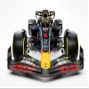 Bburago 1/43 - Red Bull Racing RB20 F1 GP 2024 Race Collection | #1 Max Verstappen view 4