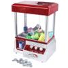 CP Toys Etna Electronic Mini Claw Machine for Kids, Mini Candy Prize Dispenser Arcade Game with Sound, 30 Tokens, 10" x 7.90" x 13.5" view 1