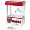 CP Toys Etna Electronic Mini Claw Machine for Kids, Mini Candy Prize Dispenser Arcade Game with Sound, 30 Tokens, 10" x 7.90" x 13.5" view 4