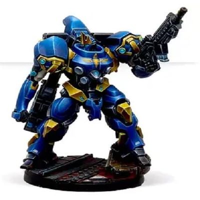 Infinity the Universe: O-12 - Wreckers, Fire Recon Armored Squad (TAG Pack)