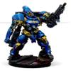 Infinity the Universe: O-12 - Wreckers, Fire Recon Armored Squad (TAG Pack) view 1