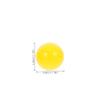 DECHOUS 50pcs Balls Openable Game Balls for Party PVC Entertainment Bright Colors view 2