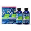 Mommy's Bliss Gripe Water Day & Night Combo, Infant Gas & Colic**, Gripe Water for Babies, Gentle & Safe, 1 Month+, 4 Fl Oz (Pack of 2) view 1