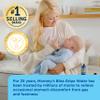 Mommy's Bliss Gripe Water Day & Night Combo, Infant Gas & Colic**, Gripe Water for Babies, Gentle & Safe, 1 Month+, 4 Fl Oz (Pack of 2) view 4