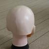 2pcs Mask Cosplay Halloween Favors Halloween Latex Female Mask Trick or Treat Mask Party Costume Latex Mask Halloween Mask Masquerade Mask Bald Latex Mask Headgear Make up/1718 view 3