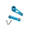 25T Servo Arm Horn Servo Pull Rod for WLtoys A959 A959-B A949 A969 A979 RC Car Upgrade Parts Accessories,Blue view 1