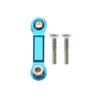 25T Servo Arm Horn Servo Pull Rod for WLtoys A959 A959-B A949 A969 A979 RC Car Upgrade Parts Accessories,Blue view 2