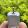 FHVQRCUNS 130 DC 3V-5V 25200 RPM Cars Electronic Starter, High Speed Torque, DIY Remote Control Toy view 2