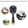 QANYEGN 5.8Ghz 3dBi RHCP High Gain Antenna, FPV Antenna, Antenna for FPV Racing Drone RC Parts Accessory (SMA Inner Needle) view 2