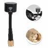 QANYEGN 5.8Ghz 3dBi RHCP High Gain Antenna, FPV Antenna, Antenna for FPV Racing Drone RC Parts Accessory (SMA Inner Needle) view 4